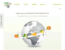 Tablet Screenshot of allfood.ch
